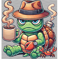 Animal Text Series-AT 1678